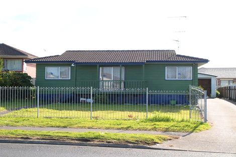 Photo of property in 72 Archboyd Avenue, Mangere East, Auckland, 2024
