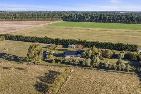 Photo of property in 810 Hoskyns Road, West Melton, Christchurch, 7675