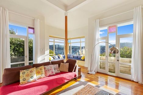 Photo of property in 11 Mcintyre Avenue, Mount Victoria, Wellington, 6011