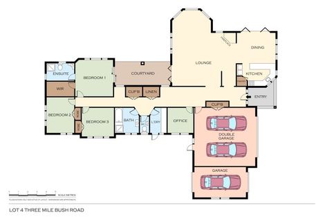 Photo of property in 16 Cairn Way, Te Kamo, Kamo, 0185