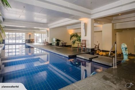 Photo of property in The Metropolis Apartments, 2912/1 Courthouse Lane, Auckland Central, Auckland, 1010