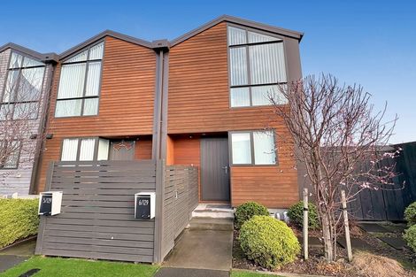 Photo of property in 6/129 Sherborne Street, St Albans, Christchurch, 8014
