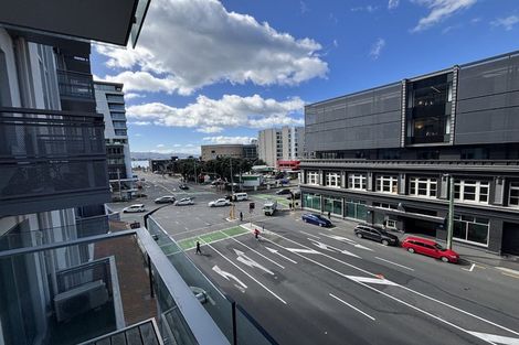 Photo of property in Elevate, 3/30a Taranaki Street, Te Aro, Wellington, 6011