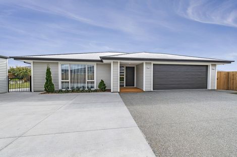 Photo of property in 46a Bavaria Drive, Rolleston, 7614