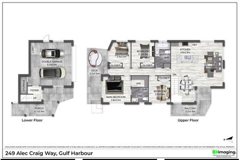 Photo of property in 249 Alec Craig Way, Gulf Harbour, Whangaparaoa, 0930