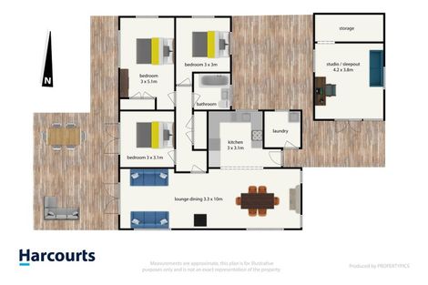 Photo of property in 5 Grovelands Way, Titirangi, Auckland, 0604