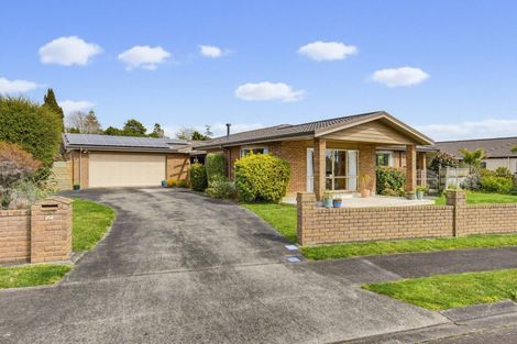 Photo of property in 4 Corfe Castle Lane, Levin, 5510
