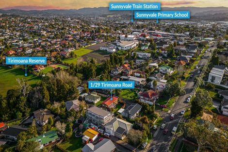 Photo of property in 1/29 Tirimoana Road, Te Atatu South, Auckland, 0602