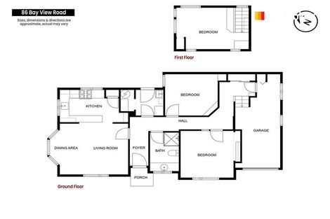 Photo of property in 86 Bay View Road, South Dunedin, Dunedin, 9012