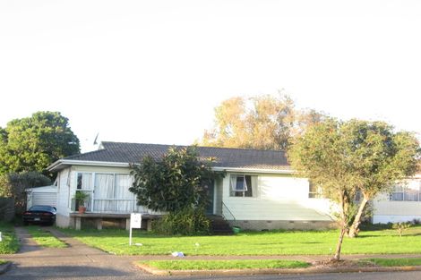 Photo of property in 107 Rowandale Avenue, Manurewa, Auckland, 2102
