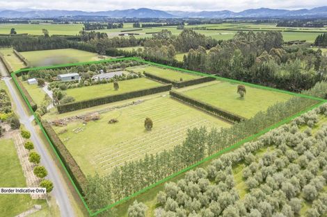 Photo of property in 1175 Two Chain Road, Swannanoa, Rangiora, 7475