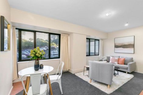 Photo of property in St Peters Apartments, 1d/192 Willis Street, Te Aro, Wellington, 6011