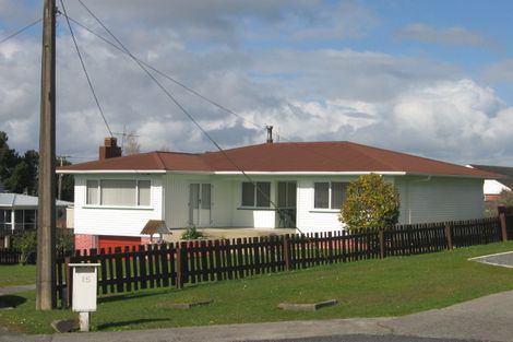 Photo of property in 15 Earl Street, Dargaville, 0310