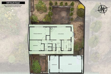 Photo of property in 349 South Road, Caversham, Dunedin, 9012