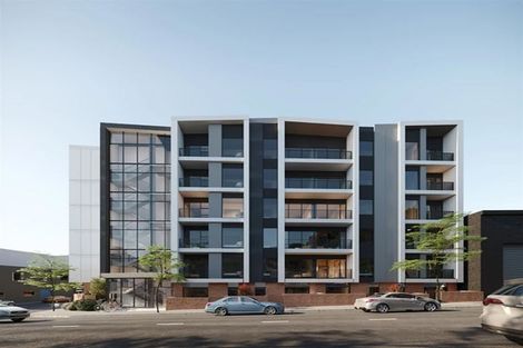 Photo of property in 406/21 King Street, Mount Cook, Wellington, 6021