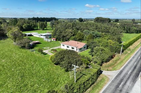 Photo of property in 657 Ryal Bush Wallacetown Road, Wallacetown, Invercargill, 9874