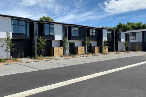 Photo of property in 3/171 Cranford Street, St Albans, Christchurch, 8014