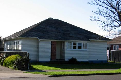 Photo of property in 5 Park Road, West End, Palmerston North, 4412