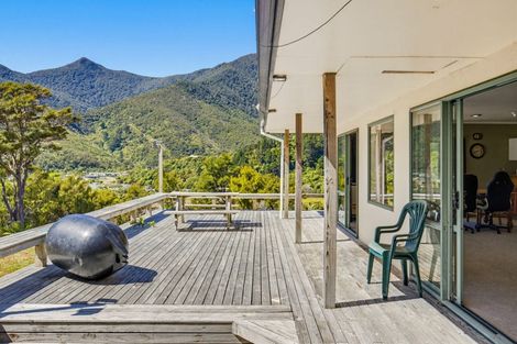 Photo of property in 3 Soucis Lane, Okiwi Bay, French Pass, 7193