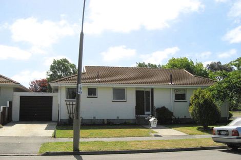 Photo of property in 1/2 Parkview Place Avonhead Christchurch City