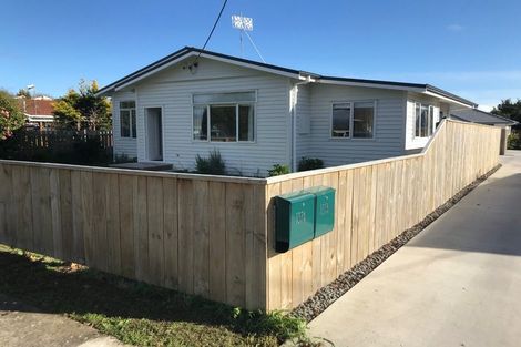 Photo of property in 137 Winchester Street, Levin, 5510