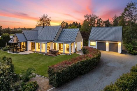 Photo of property in 479 Mcjarrows Road, Oxford, 7430