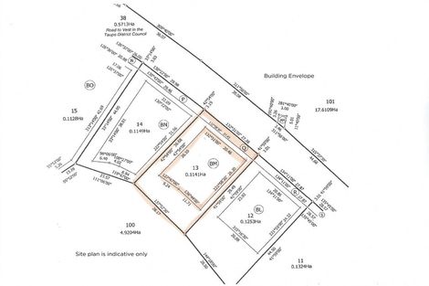 Photo of property in 21 Locheagles Rise, Kinloch, Taupo, 3377