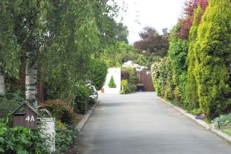 Photo of property in 4a Thurlestone Place, Burnside, Christchurch, 8053