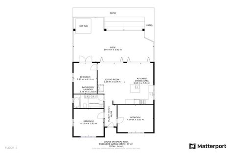 Photo of property in 19 Shakespeare Street, Te Aroha, 3320