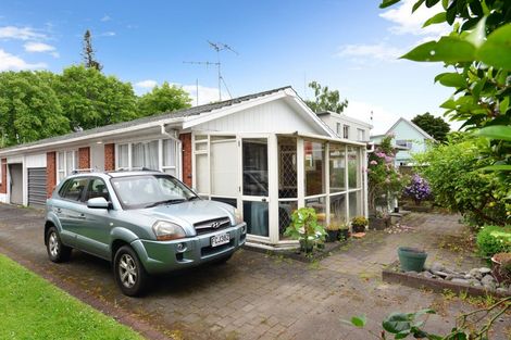 Photo of property in 3/19 Thames Street, Claudelands, Hamilton, 3214