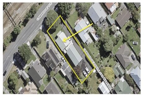 Photo of property in 45 Cambridge Terrace, Waiwhetu, Lower Hutt, 5010