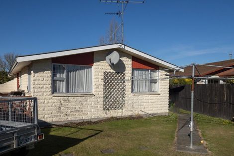 Photo of property in 14 Hefford Place, Allenton, Ashburton, 7700