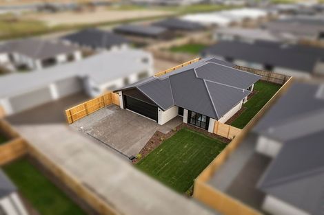 Photo of property in 20 Kite Street, Rolleston, 7614