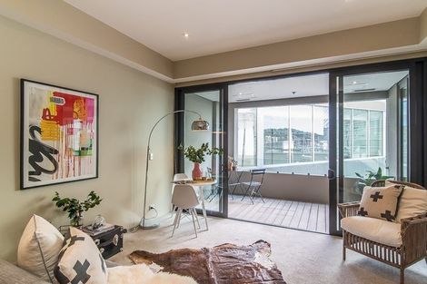 Photo of property in Chaffers Dock, 110/22 Herd Street, Te Aro, Wellington, 6011