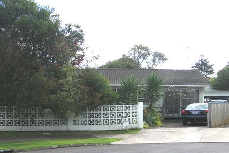 Photo of property in 10 Ervine Place, Bucklands Beach, Auckland, 2014