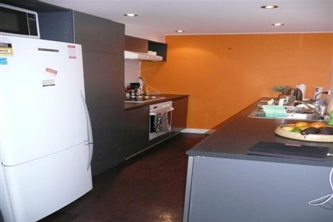 Photo of property in Hannahs Corner, 31/8 Leeds Street, Te Aro, Wellington, 6011