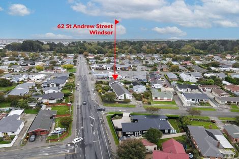 Photo of property in 62 St Andrew Street, Windsor, Invercargill, 9810