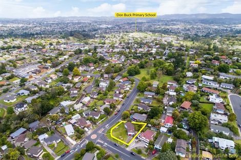 Photo of property in 61 Reynella Drive, Massey, Auckland, 0614