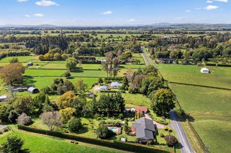Photo of property in 243 Woodside Road, Matangi, Hamilton, 3284