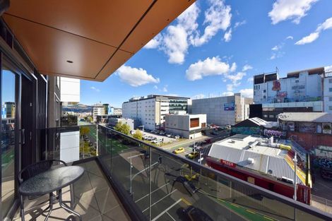 Photo of property in 402/162 Manchester Street, Christchurch Central, Christchurch, 8011