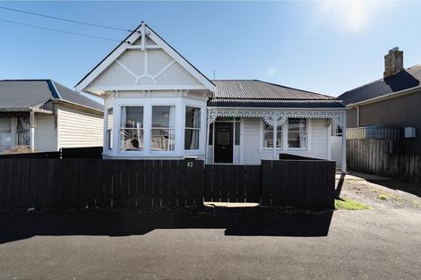 Photo of property in 42 Douglas Street, Saint Kilda, Dunedin, 9012