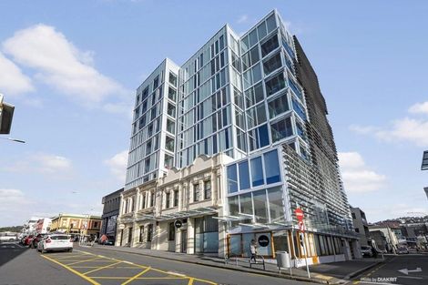 Photo of property in Il Casino Apartments, 501/38 Jessie Street, Te Aro, Wellington, 6011