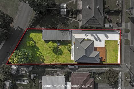 Photo of property in 21 Miller Road, Mangere Bridge, Auckland, 2022