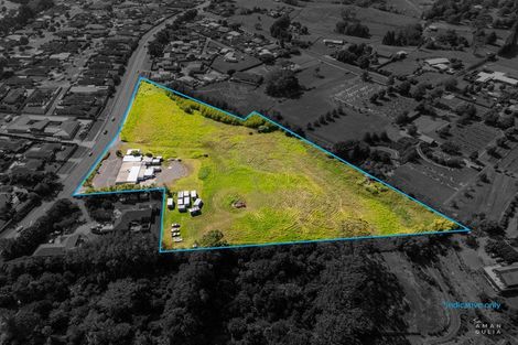 Photo of property in 520 Great South Road, Rosehill, Papakura, 2113