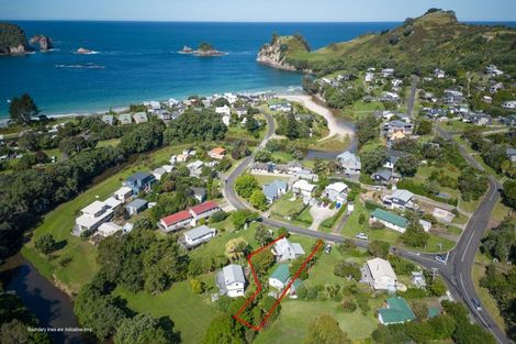 Photo of property in 2 Wigmore Crescent, Hahei, Whitianga, 3591