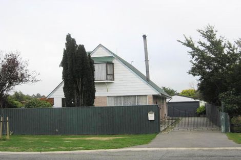 Photo of property in 22 Shelley Street, Rolleston, 7614