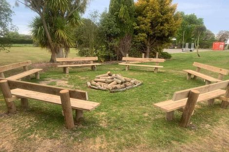 Photo of property in Former Morven School, 41 Donald Street, Morven, Waimate, 7980