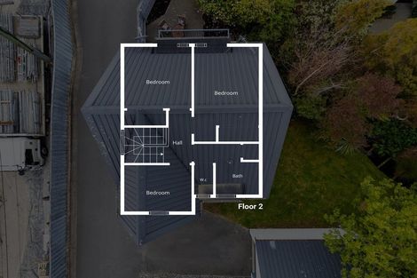 Photo of property in Cornwall Gardens, 1/27 Cornwall Street, St Albans, Christchurch, 8014