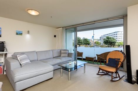 Photo of property in Aqua, 1/74 Oriental Parade, Oriental Bay, Wellington, 6011