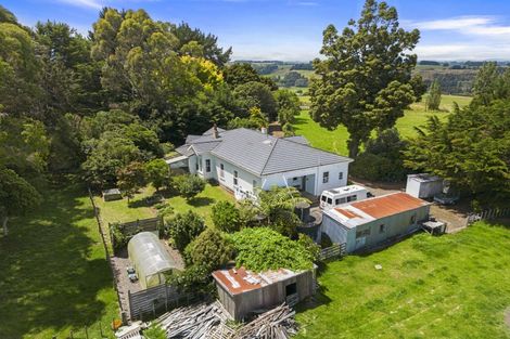 Photo of property in 2398 Cheltenham Hunterville Road, Beaconsfield, Feilding, 4779